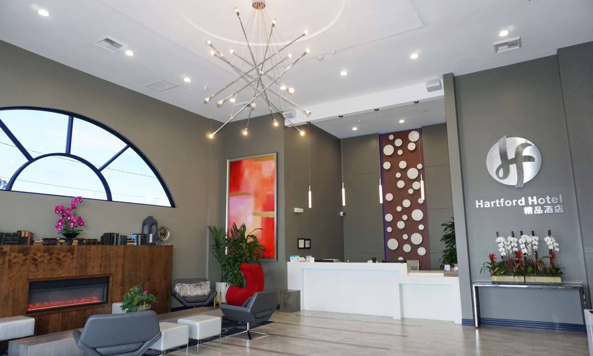 Rosemead Hotel | Hartford Hotel, BW Signature Collection