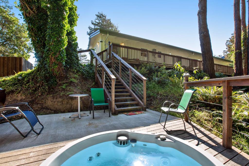 Gualala House | Havens Creek Suites