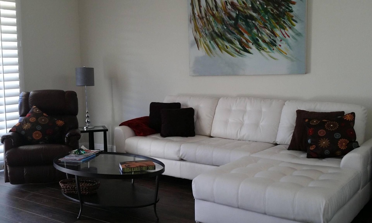Sunrise Villas Condo | Heart Of Palm Springs, spacious, comfortable and beautifully landscaped.