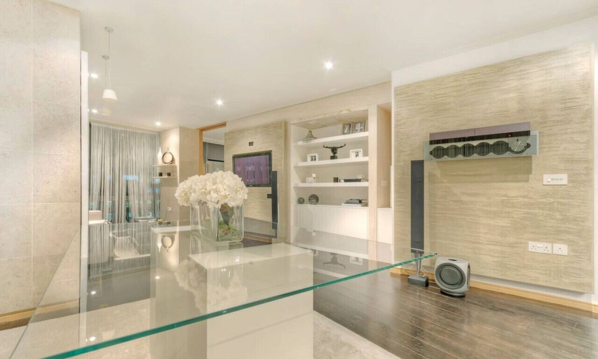 Canary Wharf Apartment | Hi-End 2BR, 2BA, Apt, Heart of Canary Wharf