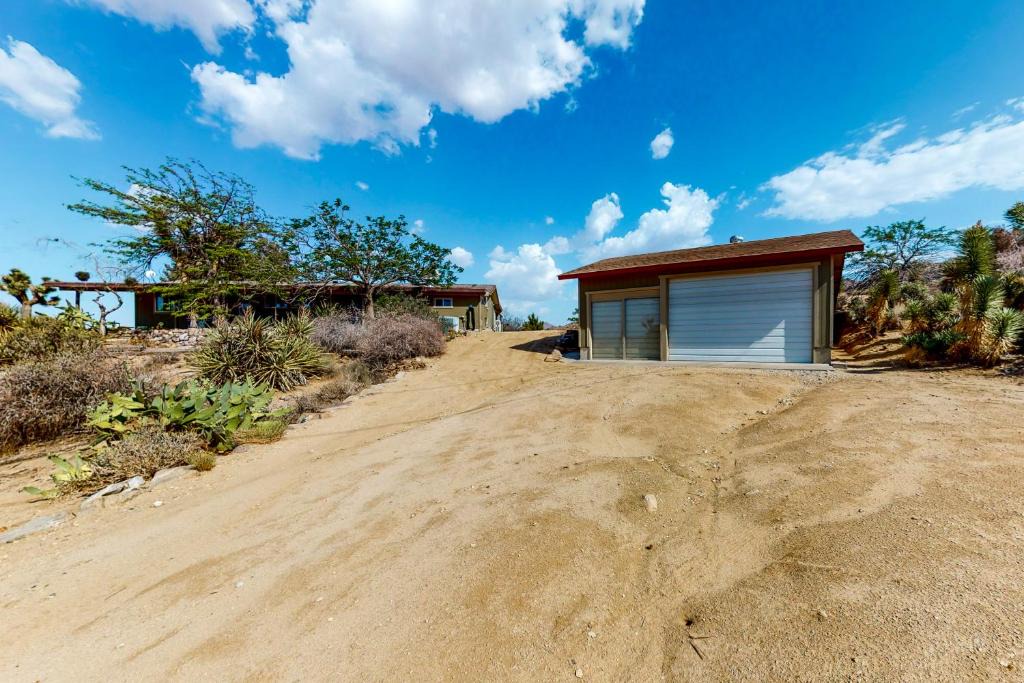 Joshua Tree Highlands House | Hi View House