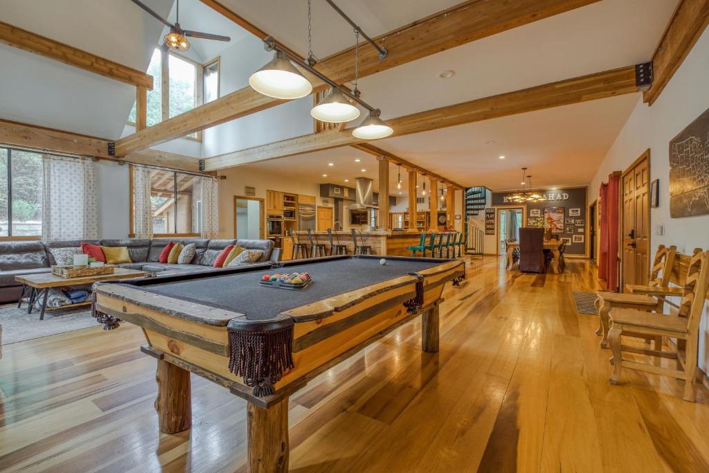 Fern Valley House | Hidden Lodge