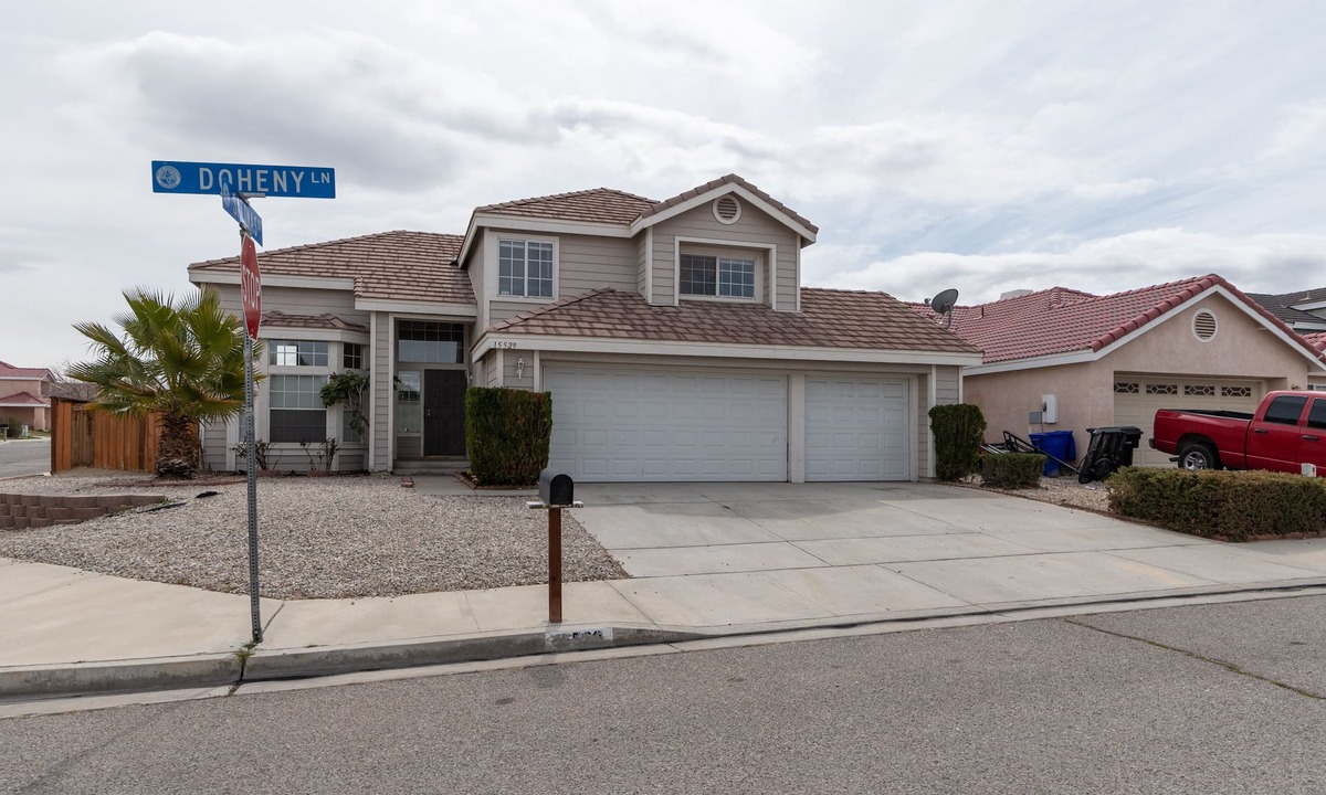 Victorville House | Hill View Home of the High Desert Victorville CA