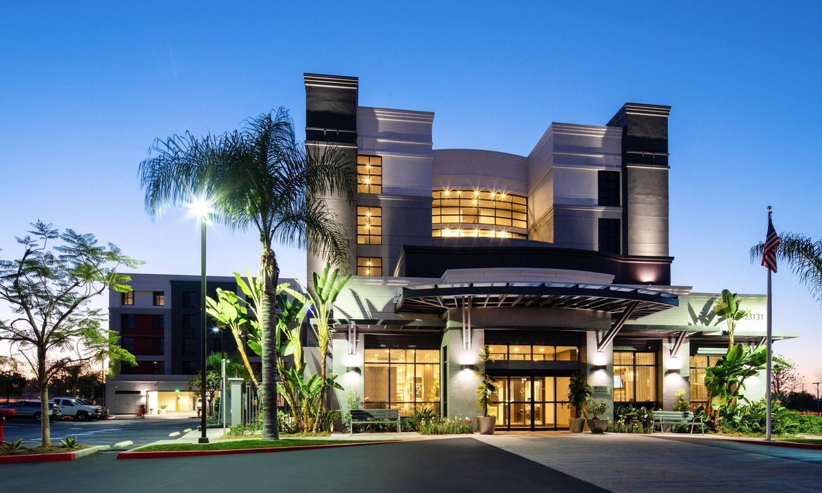Lake Forest Hotel | Hilton Garden Inn Irvine Spectrum Lake Forest