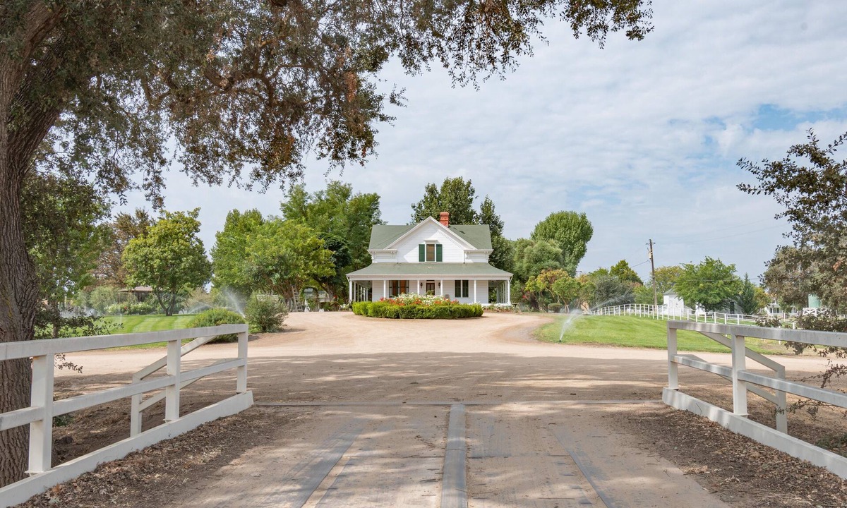 Paso Robles House | Historic Chandler Ranch Guest Estate