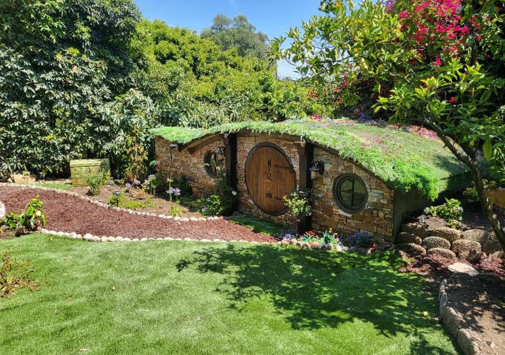 Mission Canyon House | Hobbit Haven