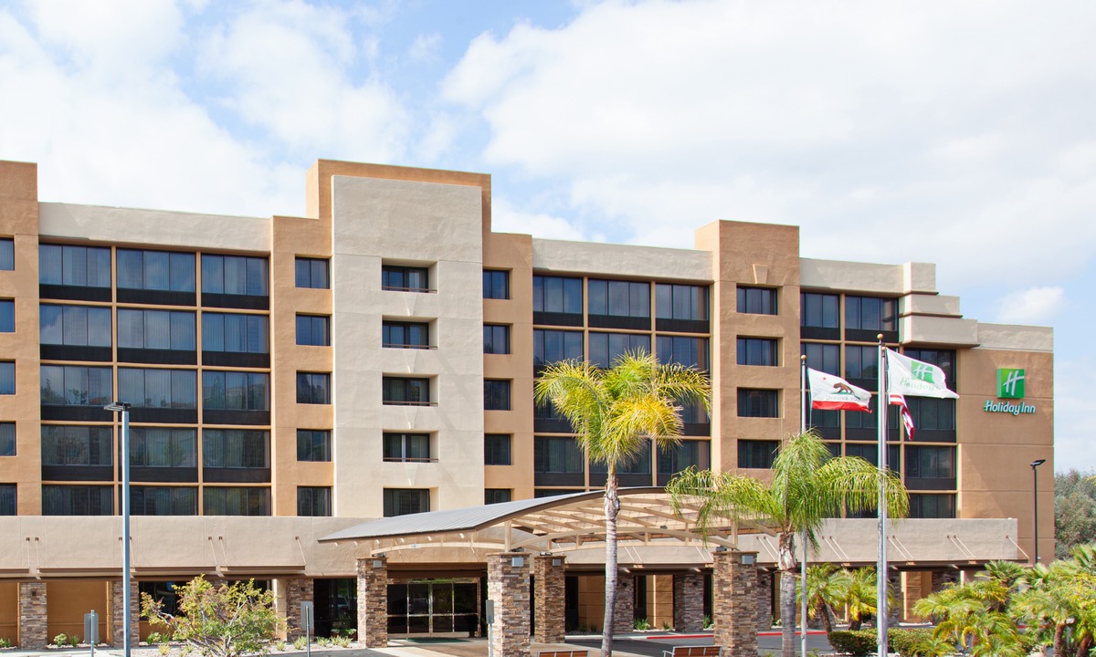 Valle Lindo Hotel | Holiday Inn Diamond Bar - Pomona, an Ihg Hotel