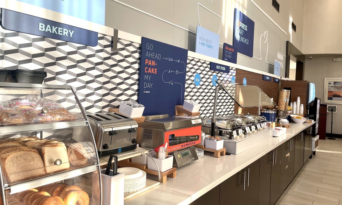 Hermosa Beach Hotel | Holiday Inn Express Hotel & Suites Hermosa Beach by IHG