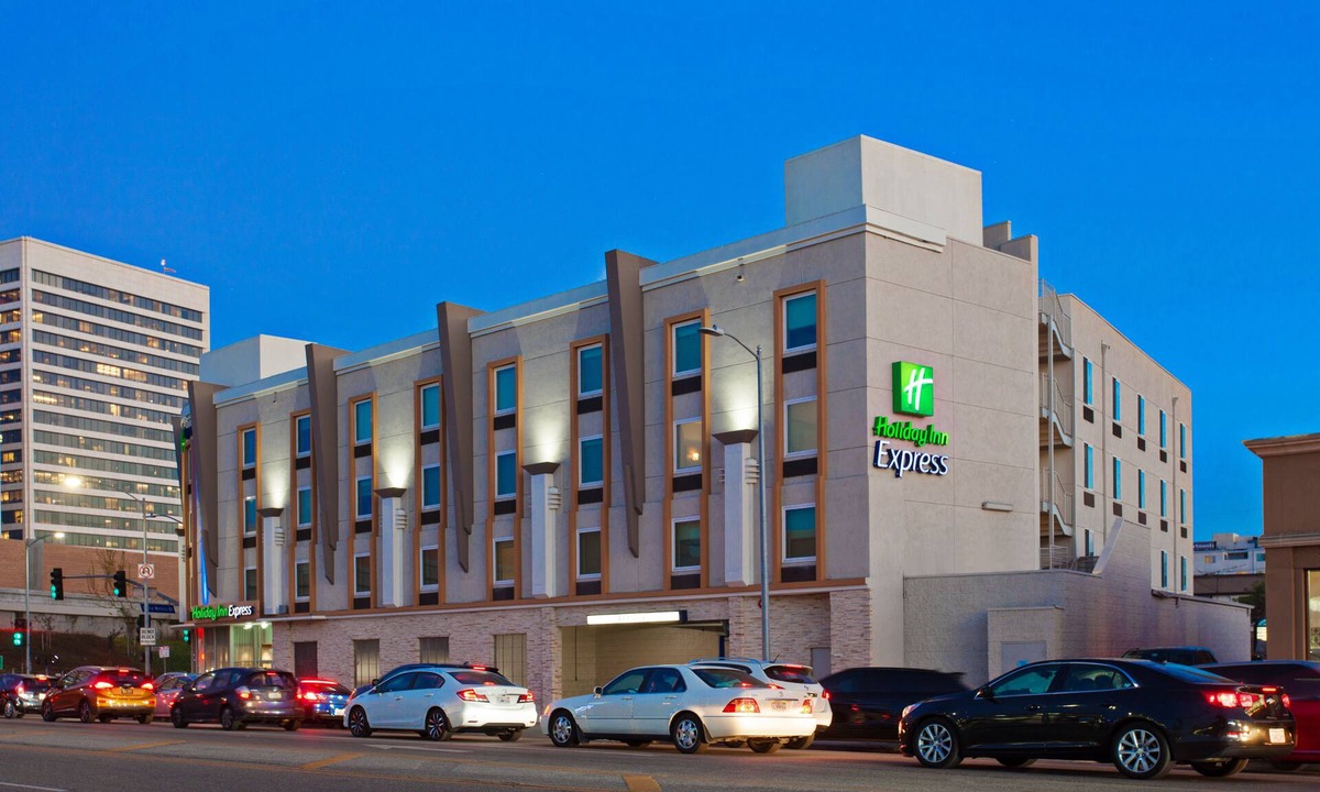 West Los Angeles Hotel | Holiday Inn Express West Los Angeles by IHG