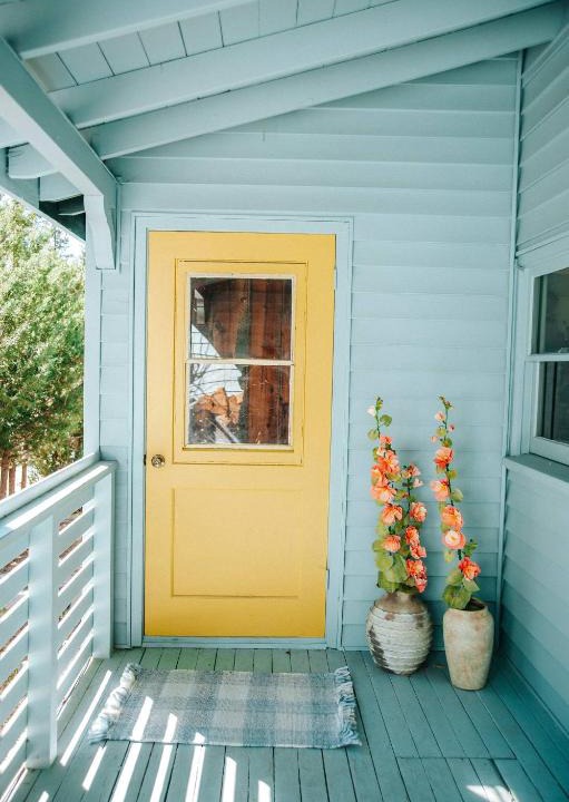 Fawnskin House | Hollyhock Cabin: a retreat in the Big Bear Forest
