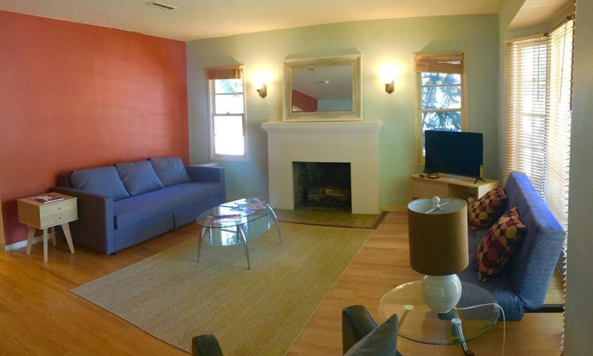 Riverside Rancho House | Hollywood Adjacent, Freeway close to everything