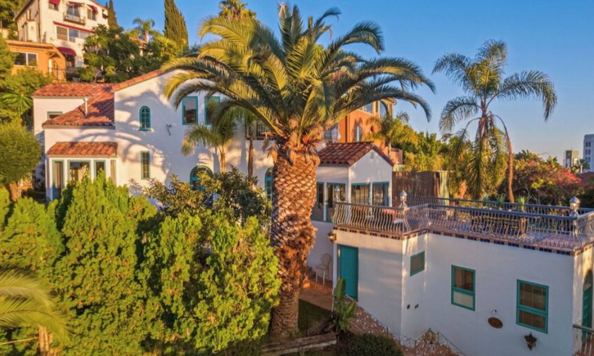 Hollywood House | Hollywood Hills 5BR Villa with Incredible Views