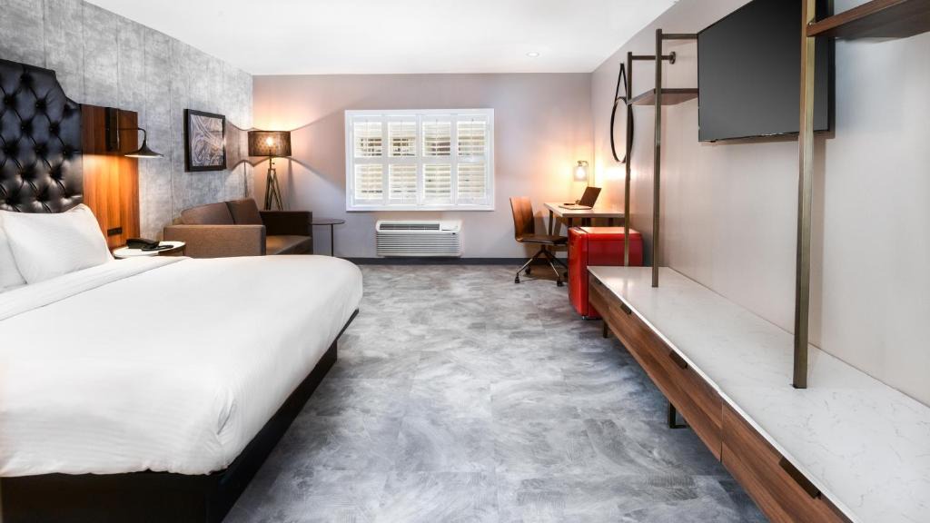 Gardena Hotel | Hollywood Inn Suites Hotel