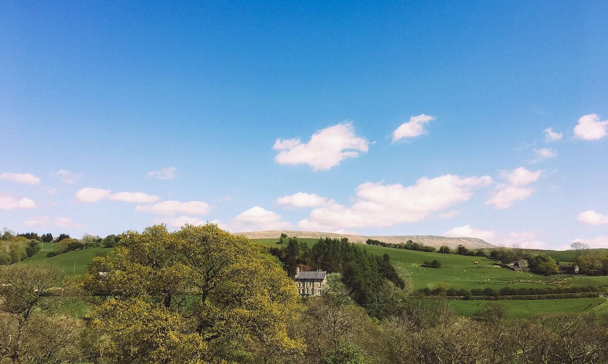 Sedbergh House | Home-Ensuite with Shower-Mountain view
