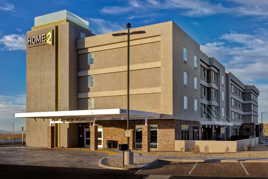 Barstow Hotel | Home2 Suites By Hilton Barstow, Ca