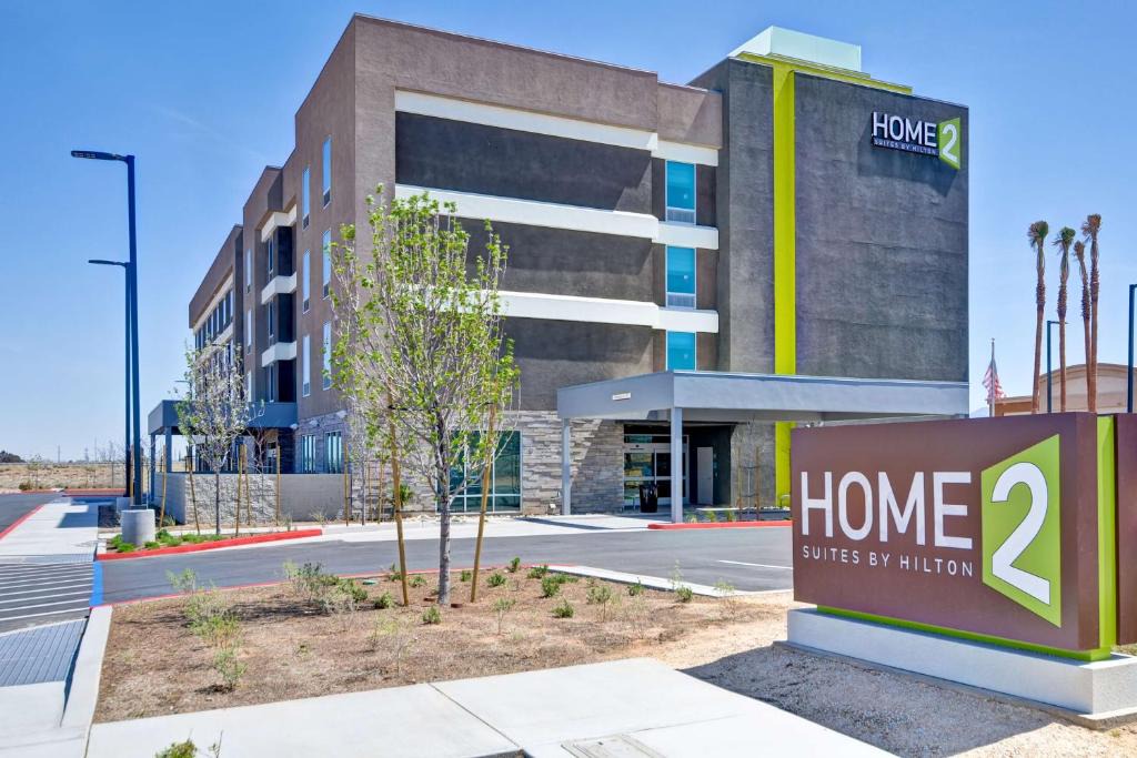 Palmdale Hotel | Home2 Suites By Hilton Palmdale