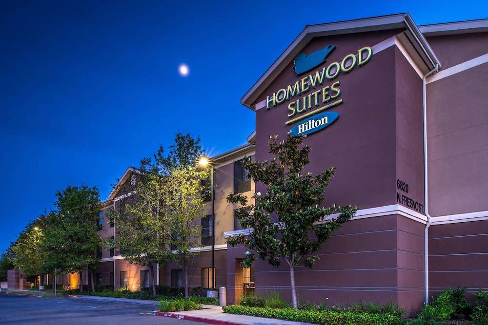 Raisin Hotel | Homewood Suites by Hilton Fresno