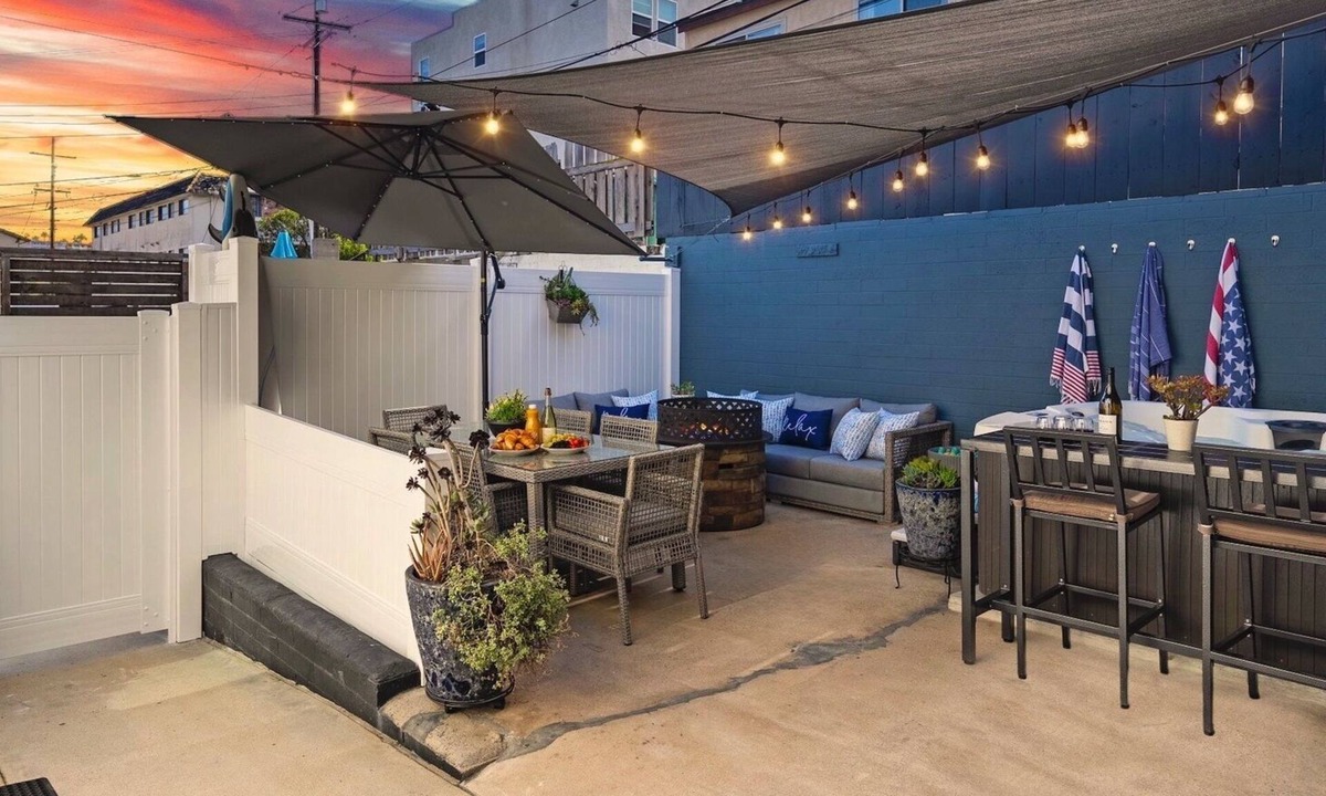 Point Loma Heights Apartment | HOT TUB, Parking, A/C - Near SeaWorld, Beaches, MCRD, Barnes Tennis, PLNU!