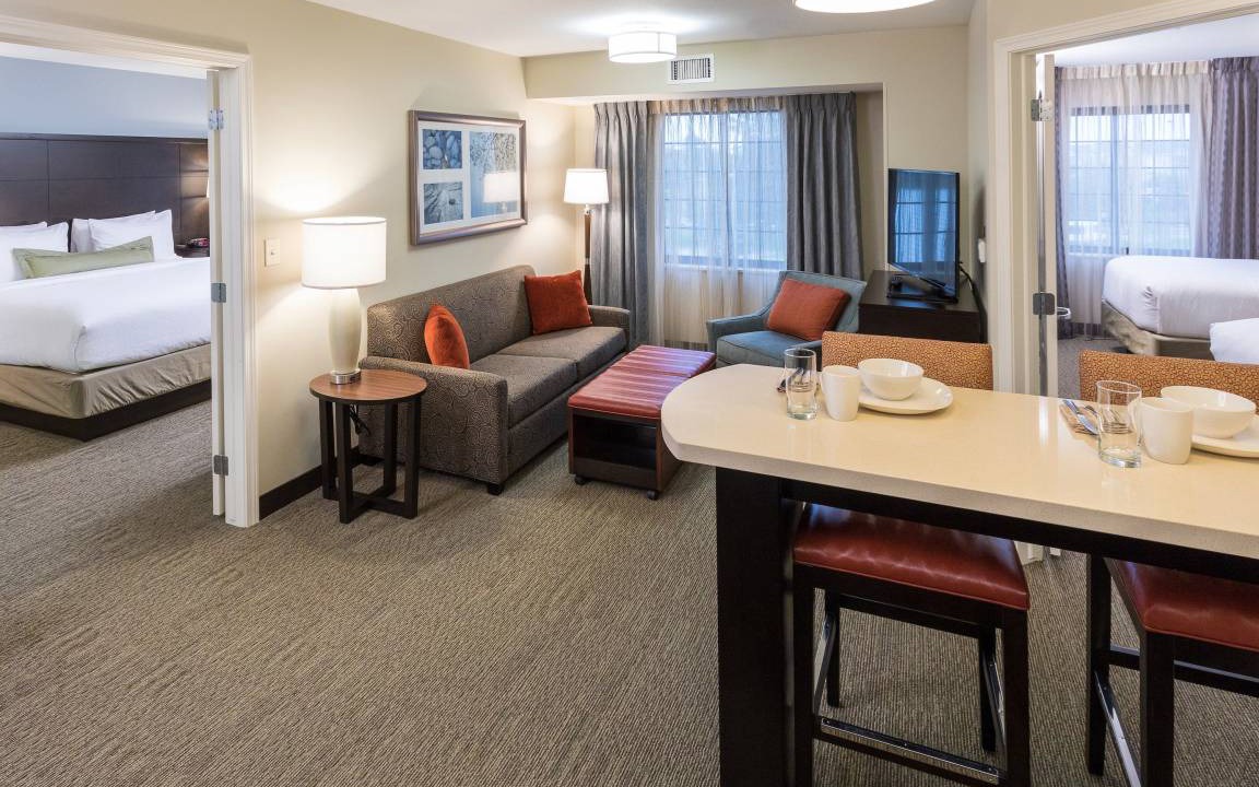 Corona Hotel | Hotel ∙ 2 bedrooms ∙ 7 guests