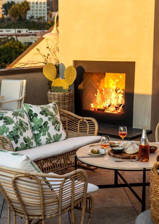 Norma Triangle Hotel | Hotel 850 SVB, West Hollywood, a Member of Design Hotels