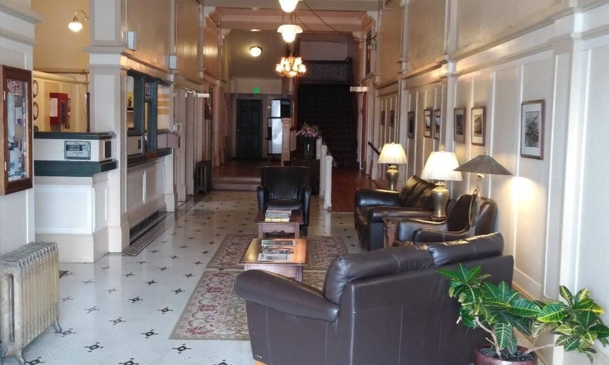 Arcata Hotel | Hotel Arcata