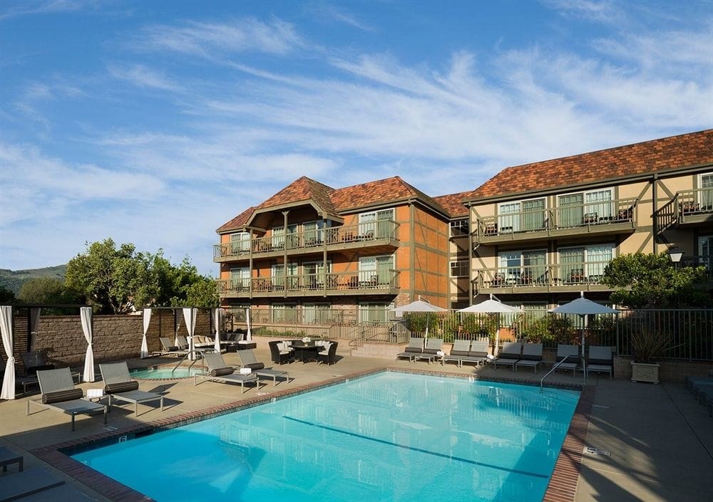Solvang Hotel | Hotel Corque