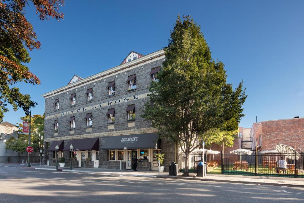 Santa Rosa Hotel | Hotel La Rose