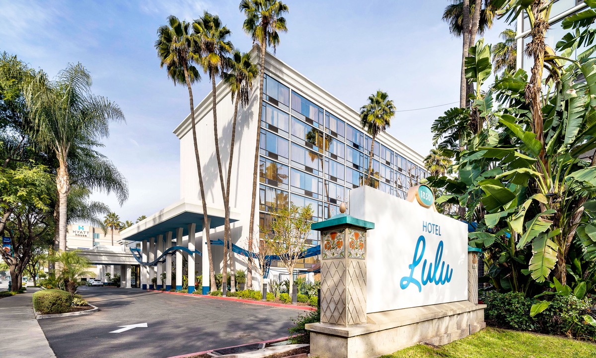 Anaheim Resort Hotel | Hotel Lulu, BW Premier Collection