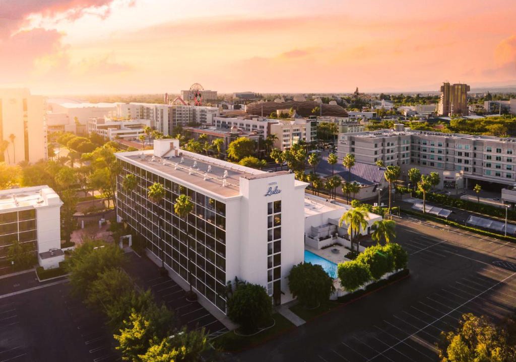Hotel Bw | Anaheim Resort