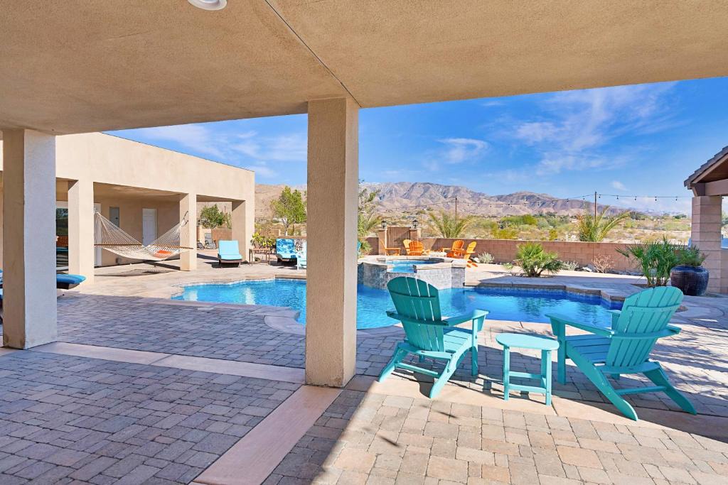 Indio Hills House | Hotwell Painted Hills