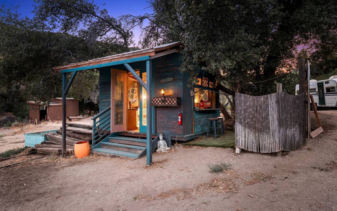 Leona Valley House | House ∙ 1 bedroom ∙ 2 guests