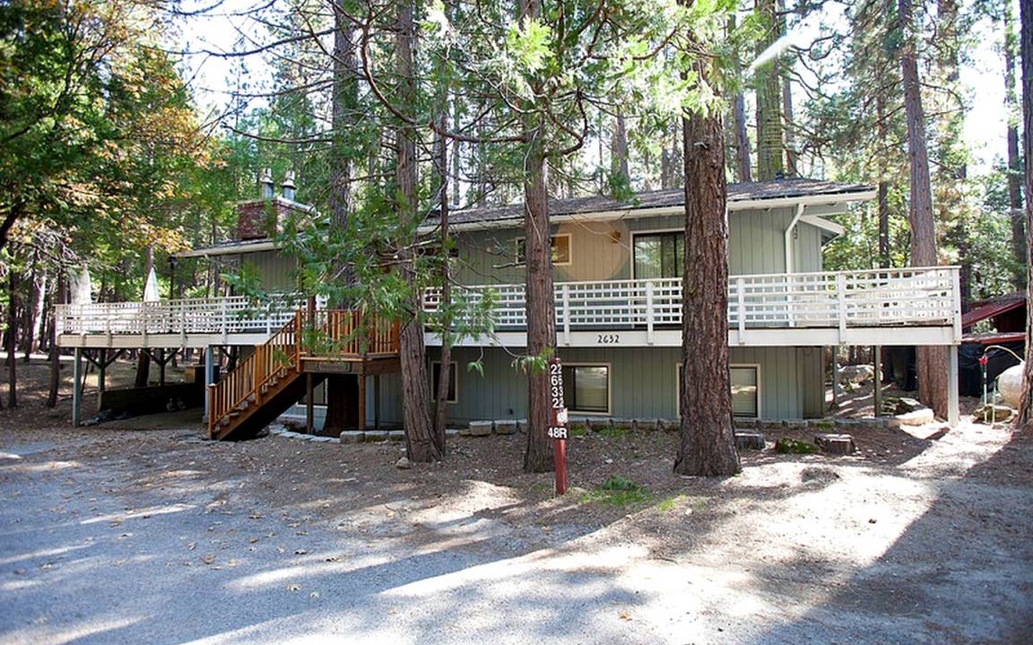 North Wawona House | House ∙ 1 bedroom ∙ 14 guests