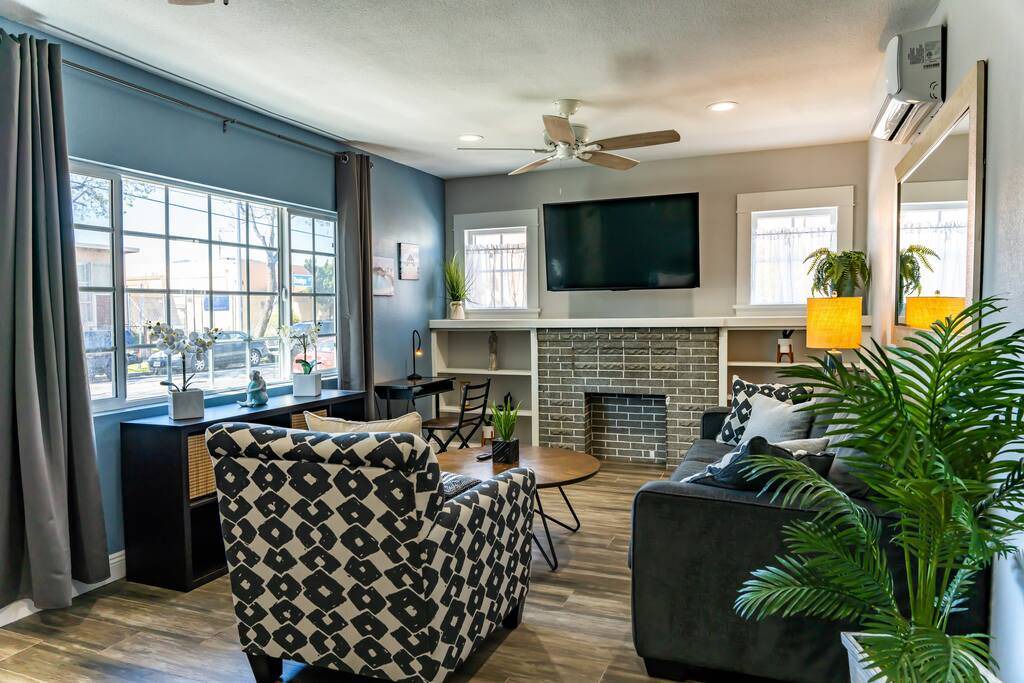 Eastside House | House ∙ 1 bedroom ∙ 4 guests