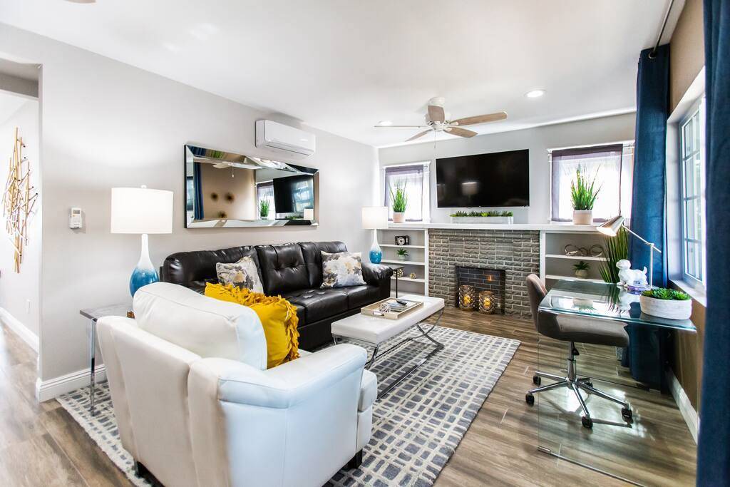 Eastside House | House ∙ 1 bedroom ∙ 4 guests