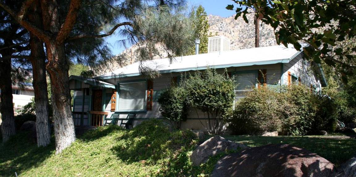 Kernville House | House ∙ 1 bedroom ∙ 4 guests