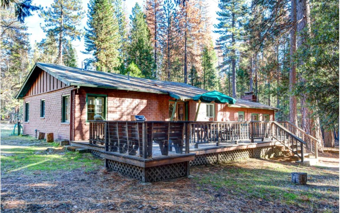 North Wawona House | House ∙ 1 bedroom ∙ 6 guests