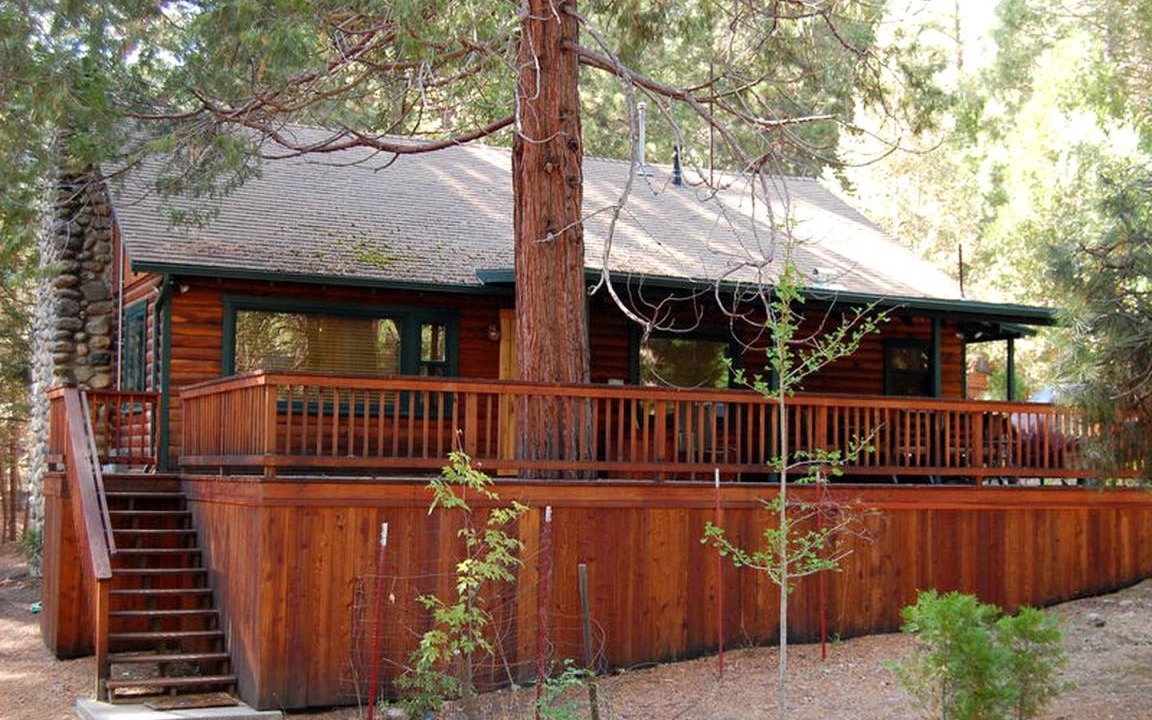 North Wawona House | House ∙ 1 bedroom ∙ 8 guests