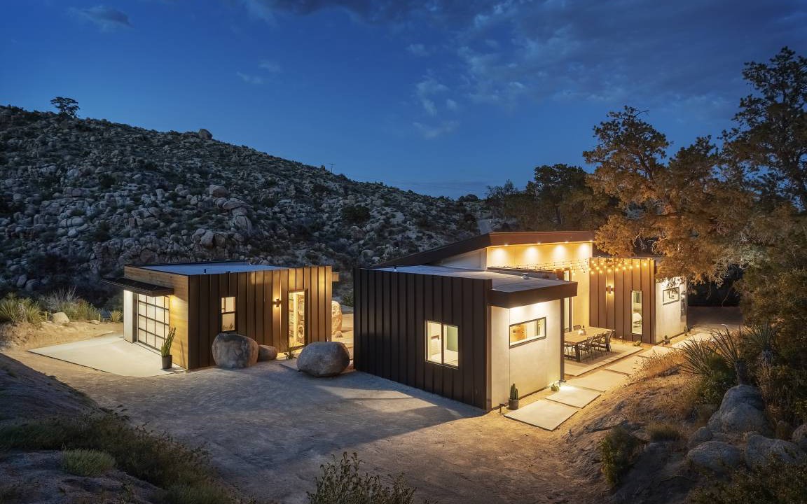 Yucca Valley House | House ∙ 2 bedrooms ∙ 4 guests