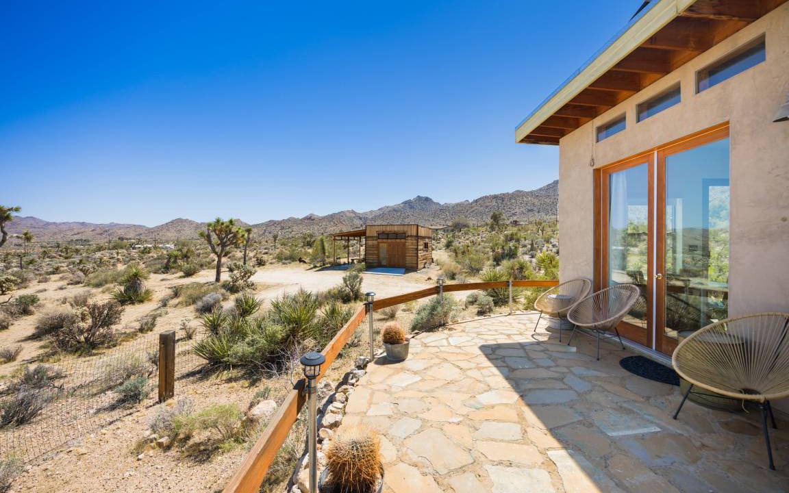 Joshua Tree Highlands House | House ∙ 2 bedrooms ∙ 4 guests