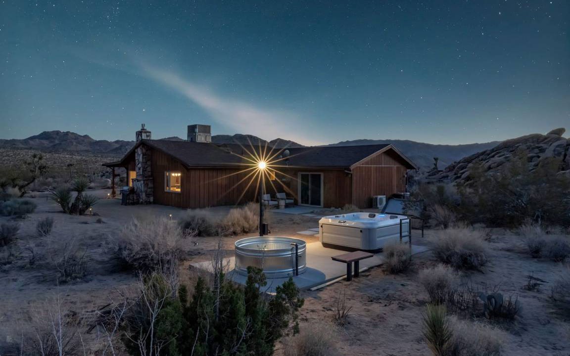 Joshua Tree House | House ∙ 2 bedrooms ∙ 4 guests