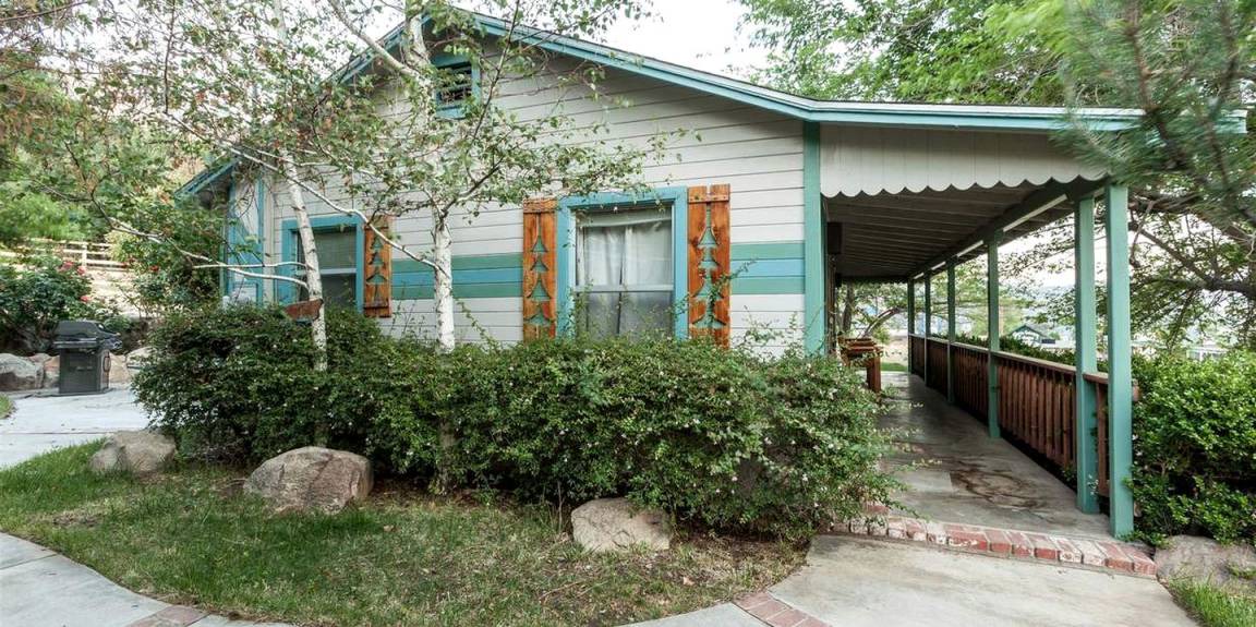 Kernville House | House ∙ 2 bedrooms ∙ 5 guests