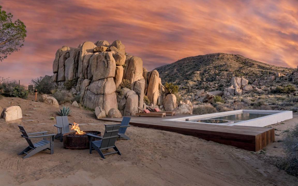 Pioneertown House | House ∙ 3 bedrooms ∙ 4 guests
