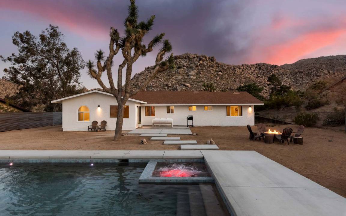 Joshua Tree House | House ∙ 3 bedrooms ∙ 8 guests