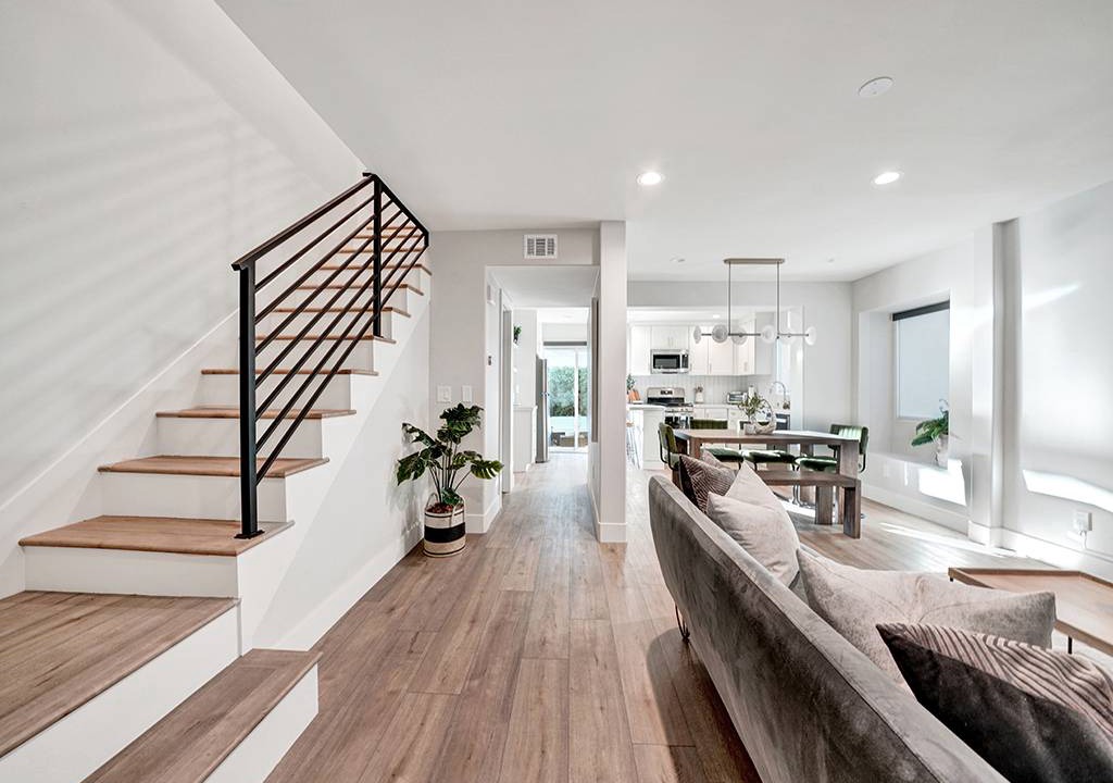 Fullerton House | House ∙ 3 bedrooms ∙ 7 guests
