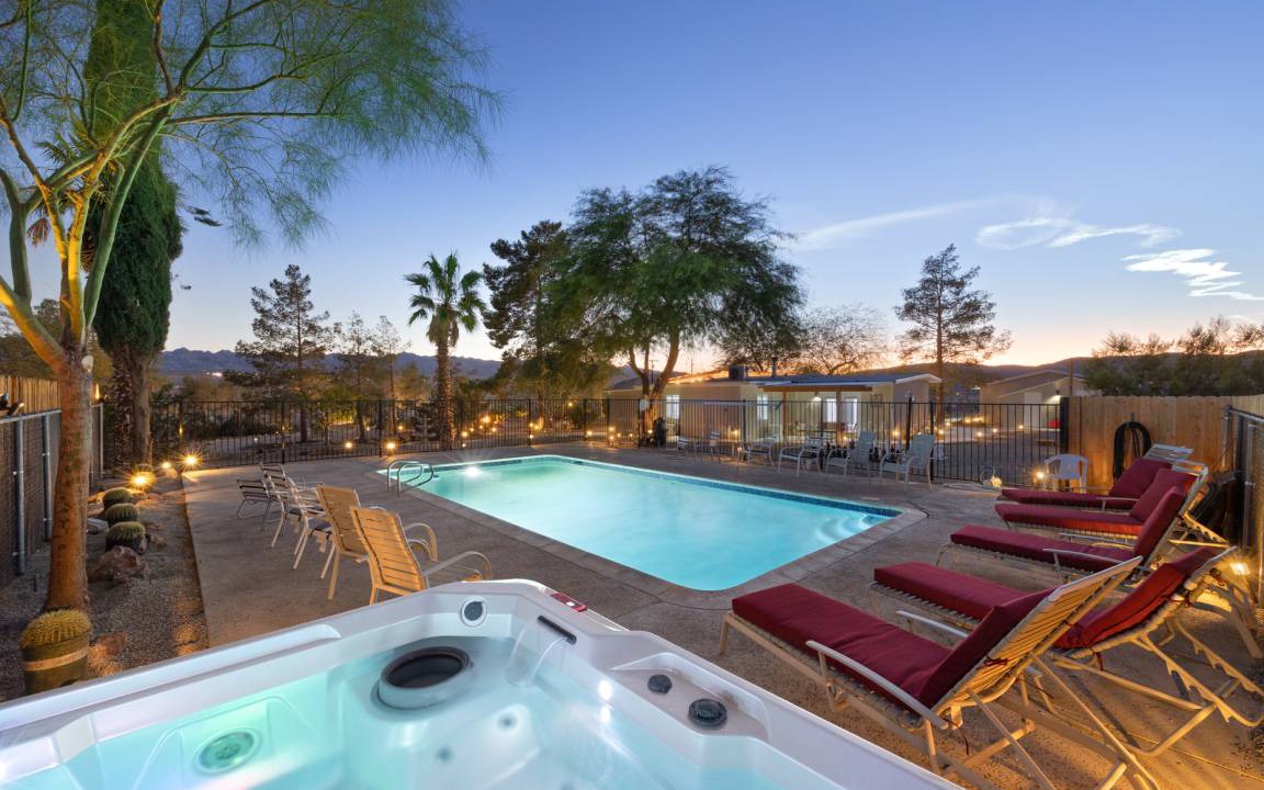 Indian Cove House | House ∙ 4 bedrooms ∙ 8 guests