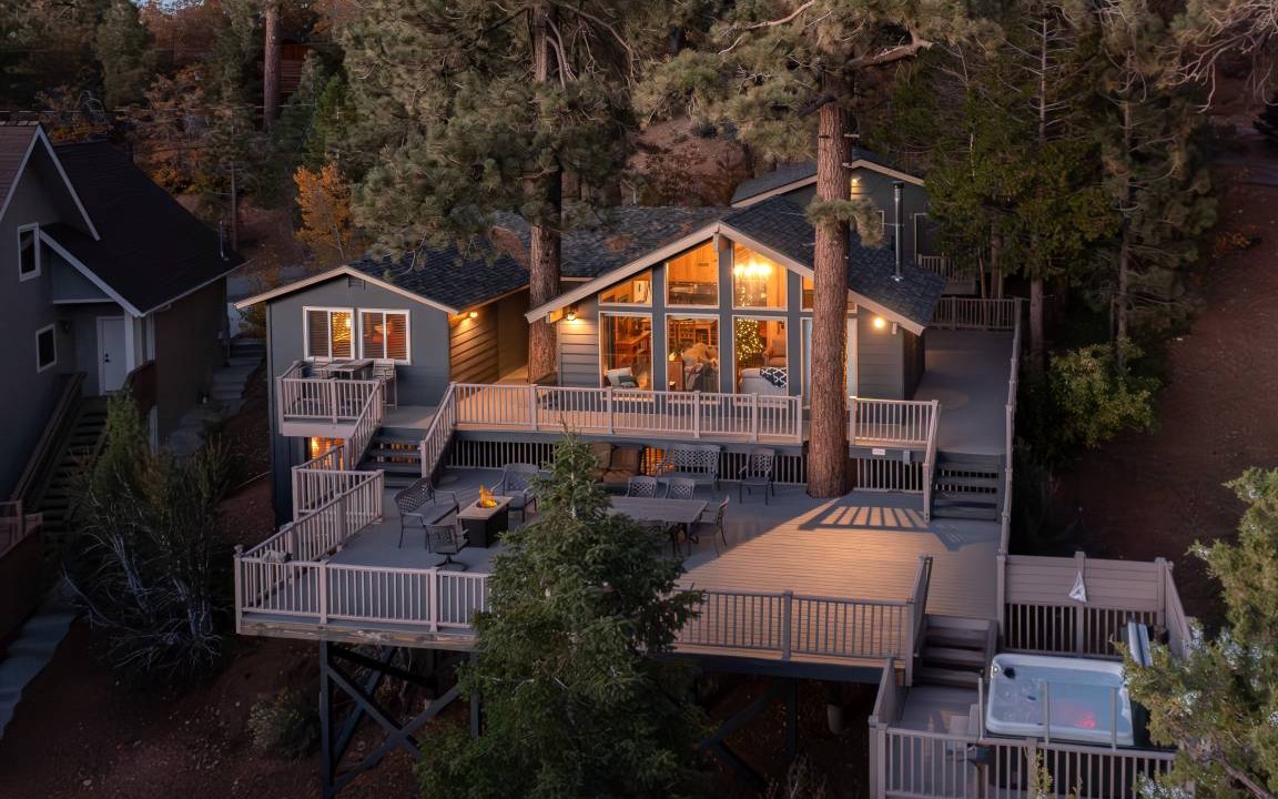 Woods | Upper Moonridge