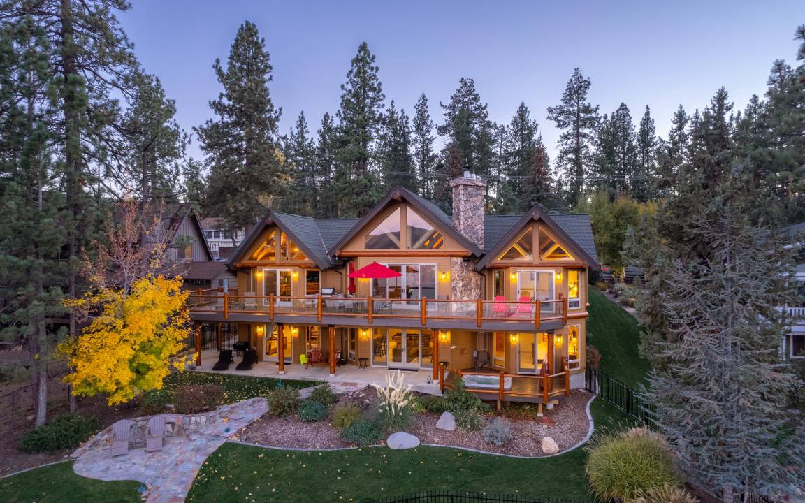 Big Bear Lake House | House ∙ 4 bedrooms ∙ 14 guests