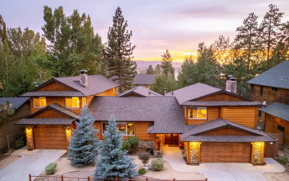 Big Bear Lake House | House ∙ 4 bedrooms ∙ 16 guests