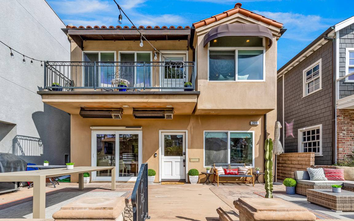Naples House | House ∙ 4 bedrooms ∙ 8 guests