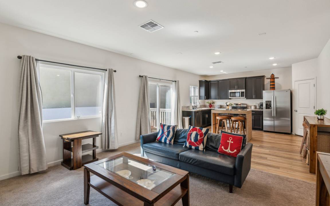 Stockton House | House ∙ 4 bedrooms ∙ 8 guests